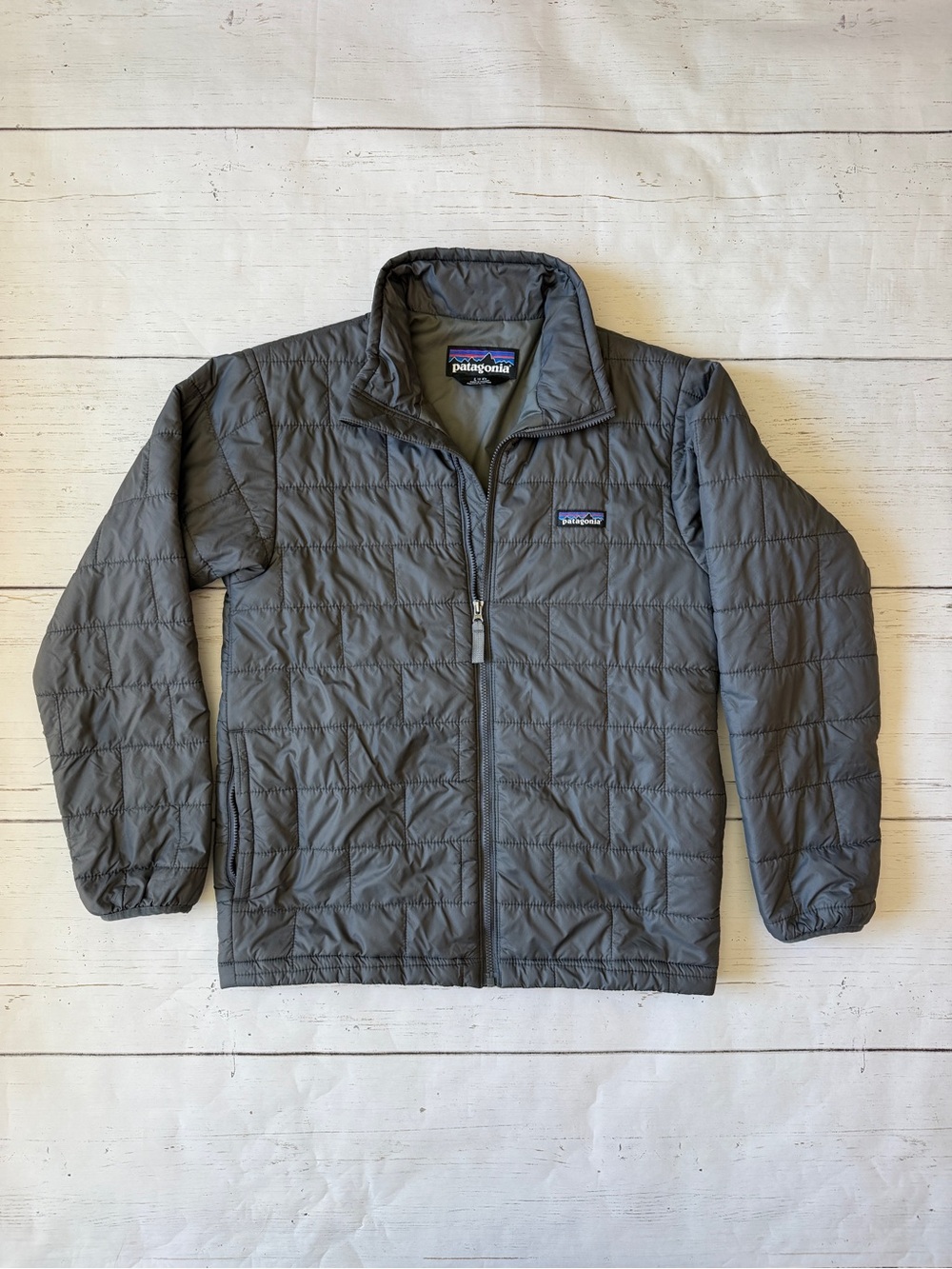Patagonia Kids Nanopuff Jacket